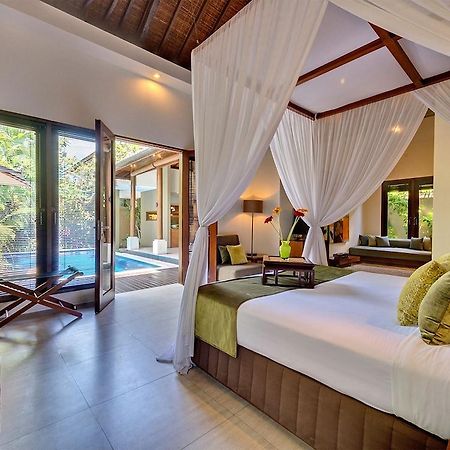 Lakshmi Villas Seminyak Extérieur photo