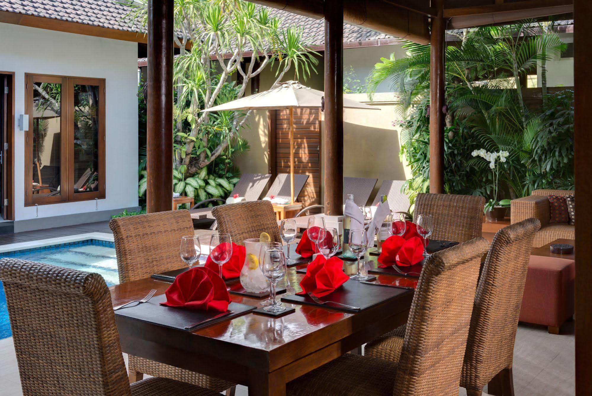 Lakshmi Villas Seminyak Extérieur photo