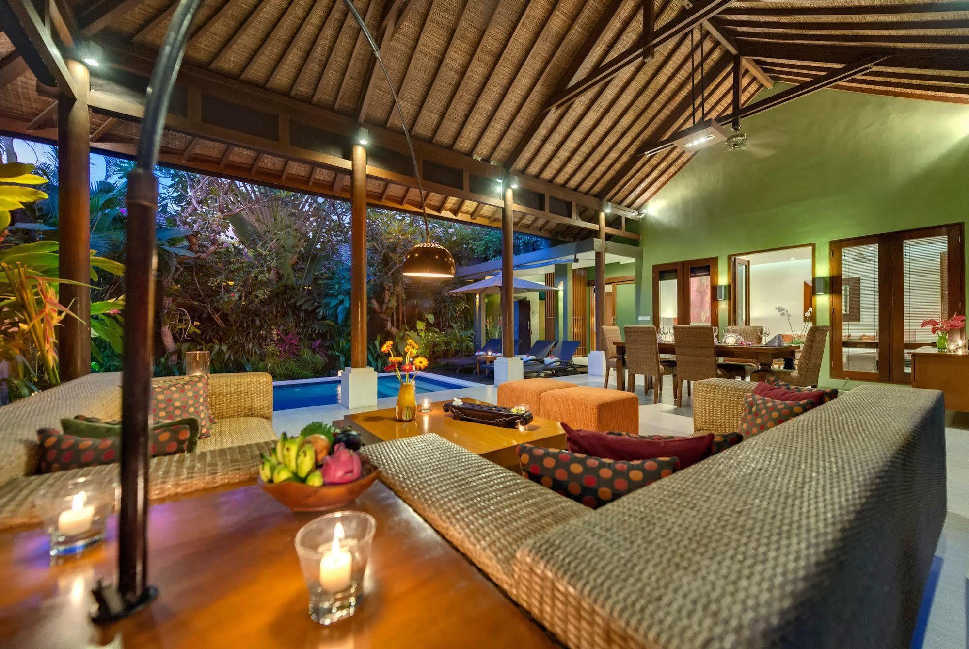Lakshmi Villas Seminyak Extérieur photo
