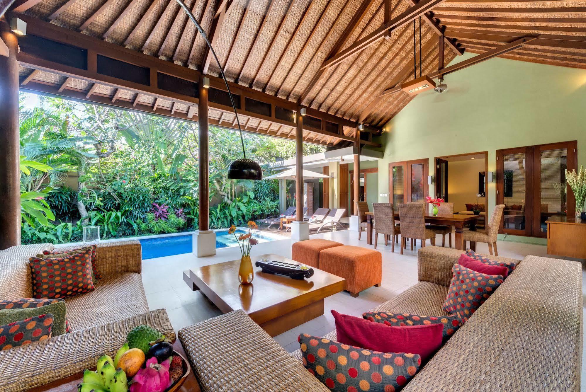 Lakshmi Villas Seminyak Extérieur photo