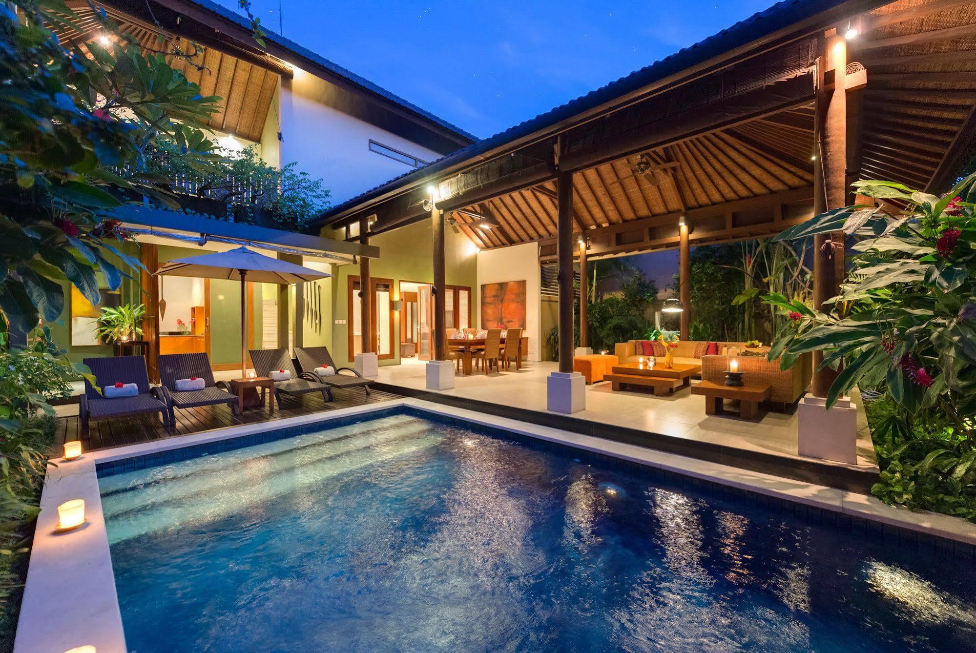 Lakshmi Villas Seminyak Extérieur photo