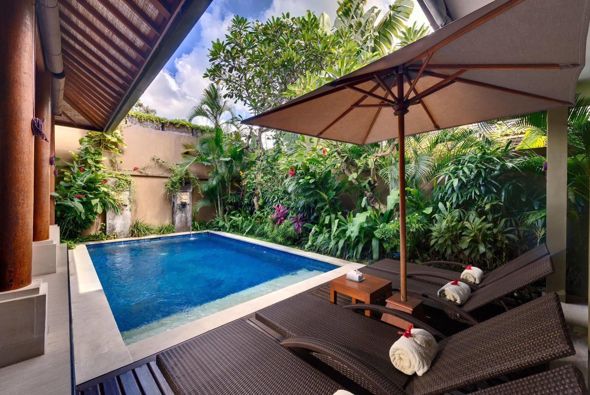 Lakshmi Villas Seminyak Extérieur photo