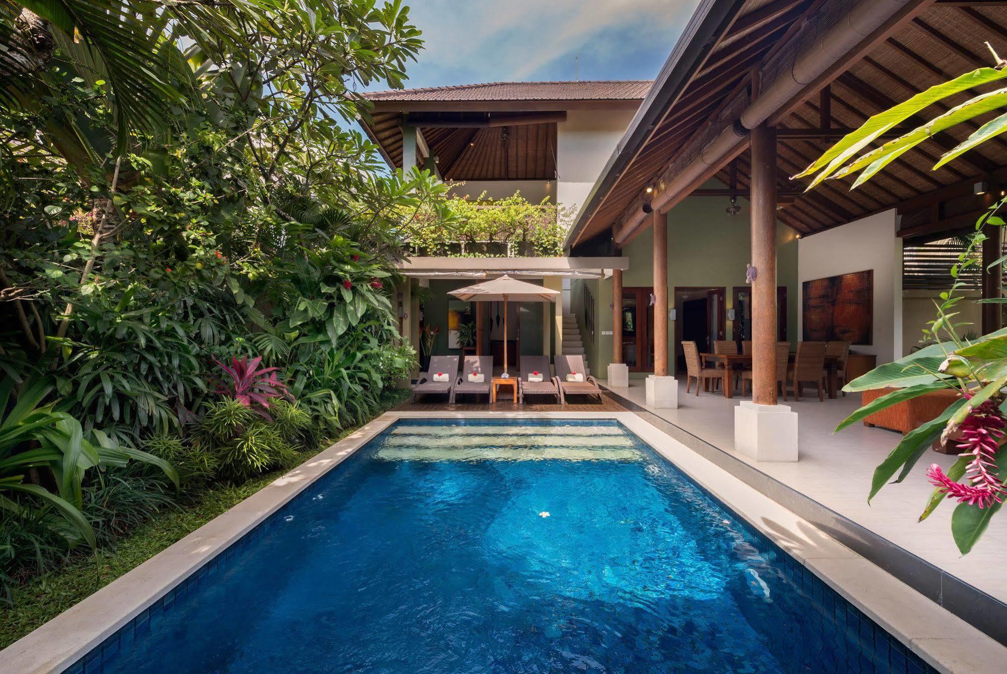 Lakshmi Villas Seminyak Extérieur photo