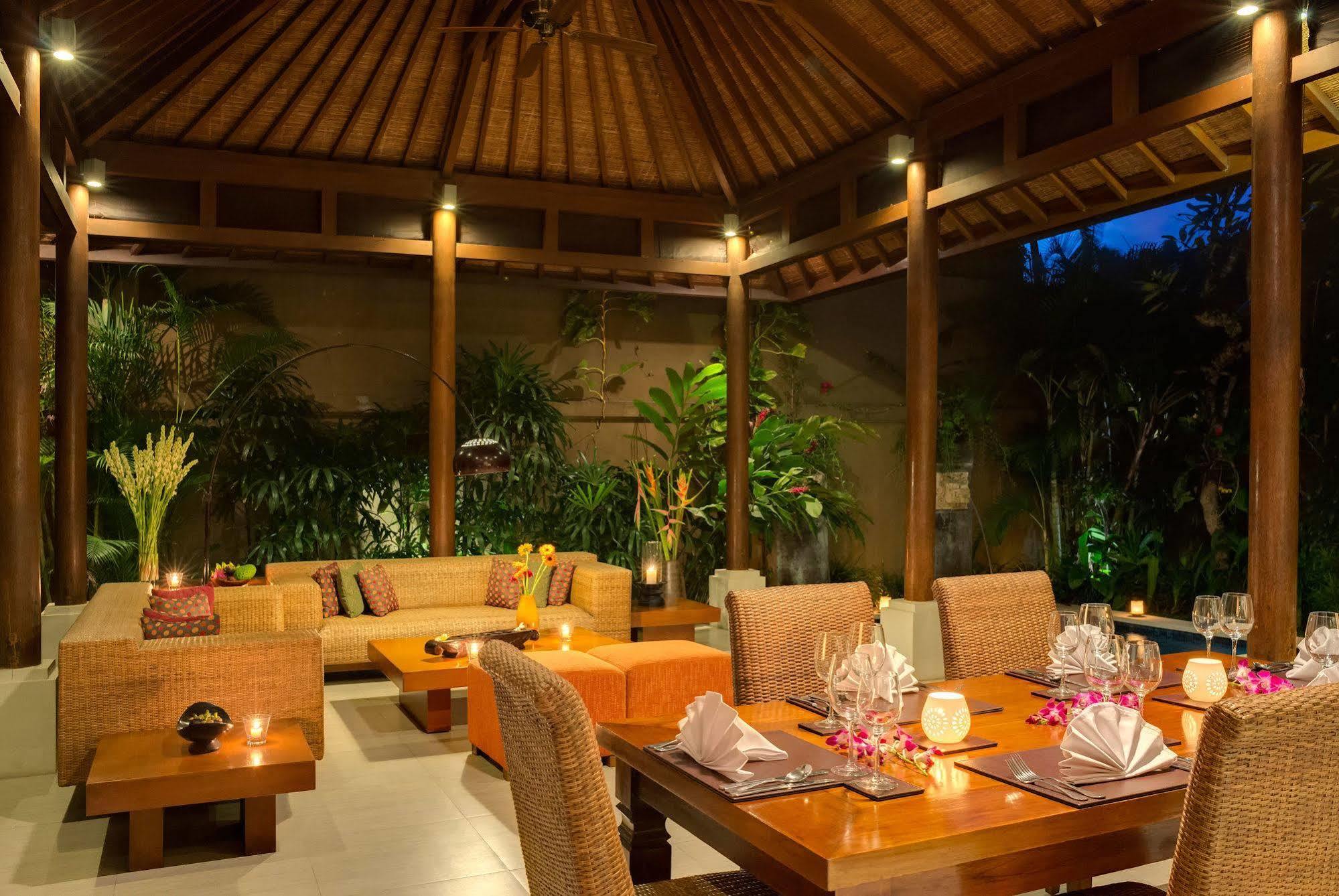 Lakshmi Villas Seminyak Extérieur photo