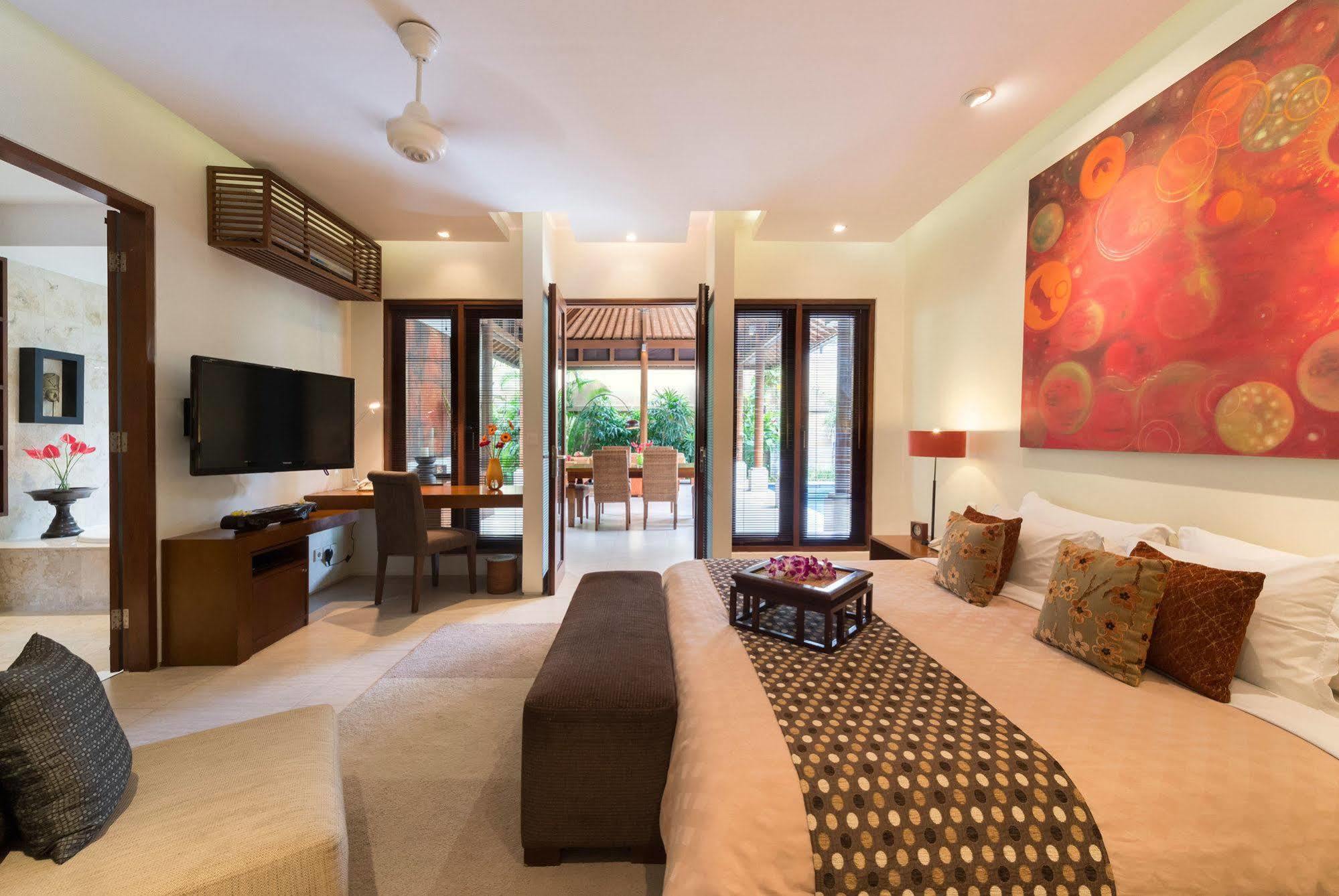 Lakshmi Villas Seminyak Extérieur photo