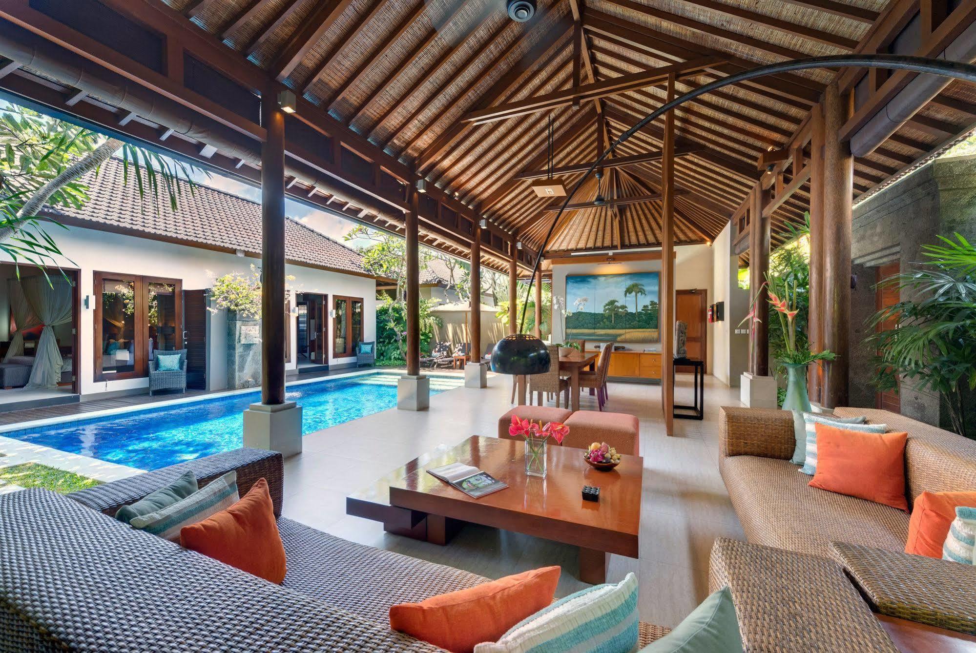 Lakshmi Villas Seminyak Extérieur photo