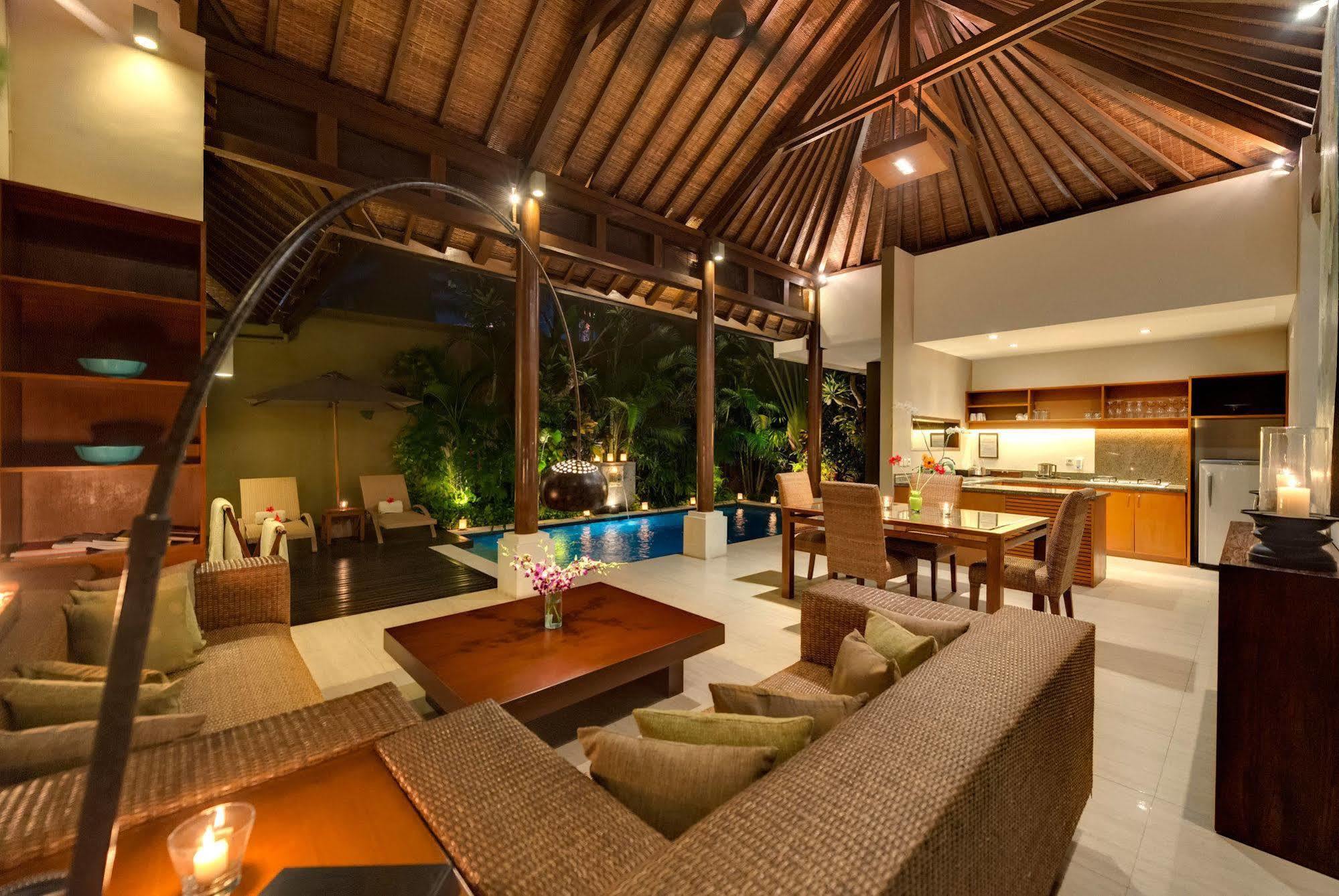 Lakshmi Villas Seminyak Extérieur photo
