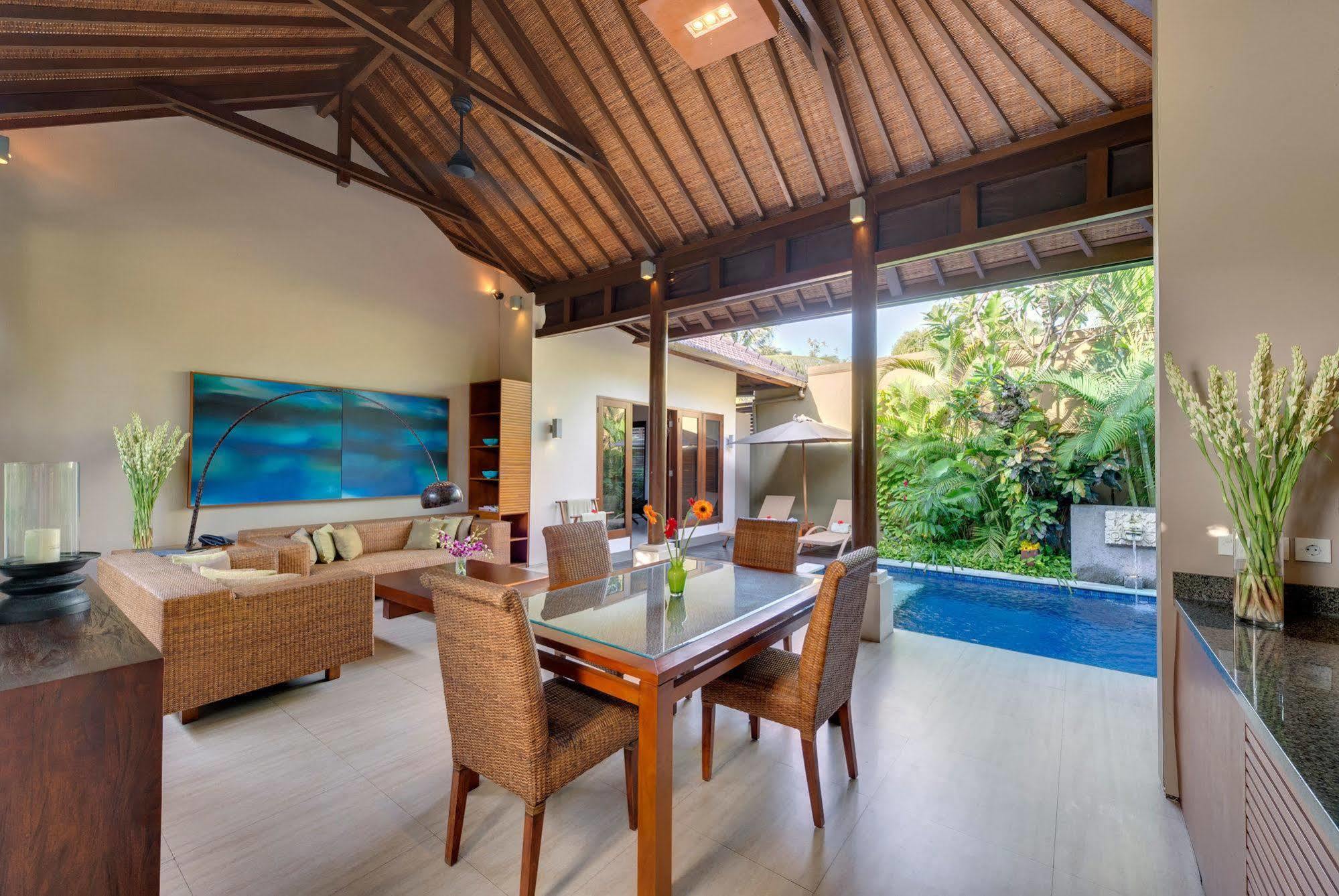 Lakshmi Villas Seminyak Extérieur photo
