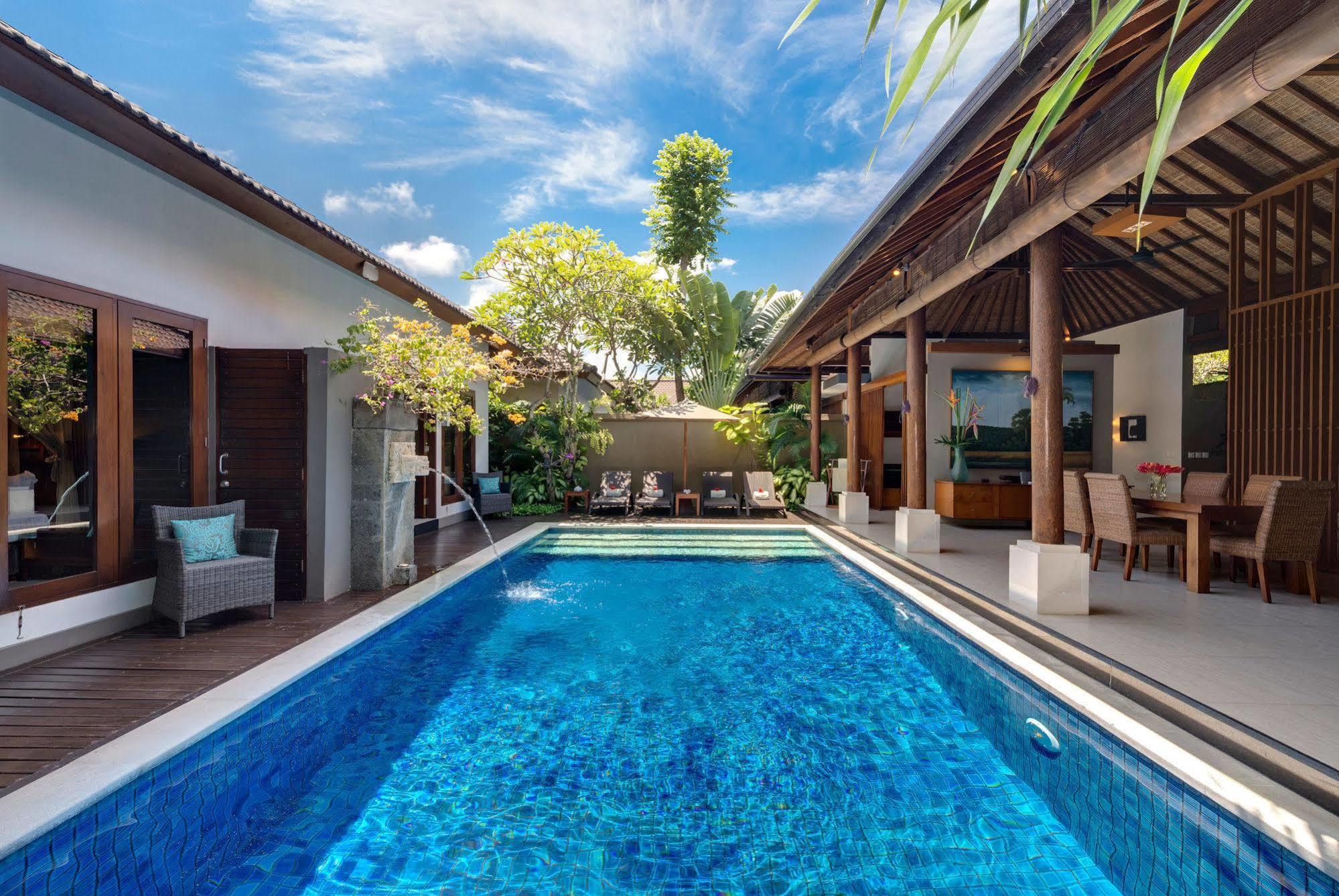 Lakshmi Villas Seminyak Extérieur photo